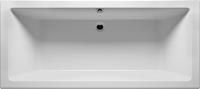Ванна акриловая Riho LUGO 200x90  (с тонким бортом), BT0600500000000
