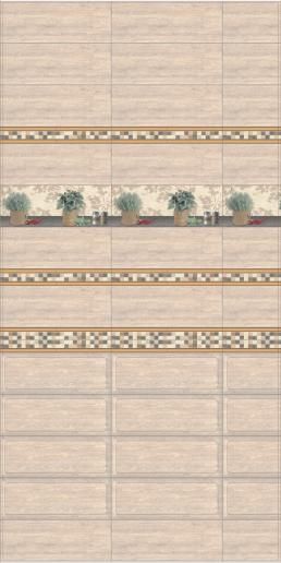 Бордюр Kerama Marazzi Бирмингем 40х3 STG\A330\15000