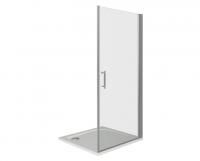 Душевые двери Bas MOKKA DR-80-C-WE