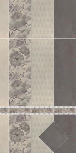 Бордюр Kerama Marazzi Беневенто 30х7,2 13030R\11