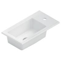 Раковина Kerama Marazzi Lato/Лато 50 без крепежа, LA.wb.50