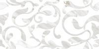 Керамическая плитка настенная Cersanit Роялстон (Royalstone) декор A белый 29,7х60, RSL052