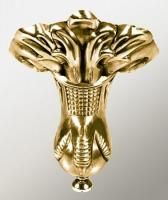 Ножки для ванны BelBagno, золото, BB-LEG-EAGLE-ORO