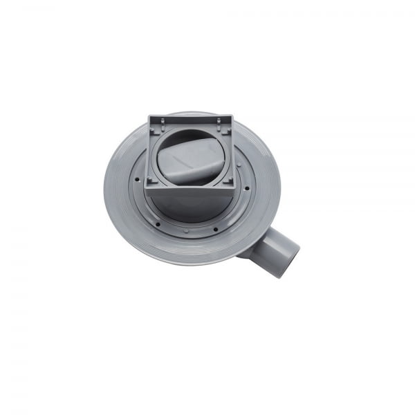 Душевой трап Pestan Confluo Standard 10Х10 Dry 1 Black Glass, 13000101