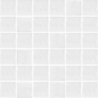 Декор Kerama Marazzi Авеллино белый 30,1*30,1 Мозаика MM5252