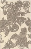 Декор Kerama Marazzi Кашмир 25х40 AR119\6200