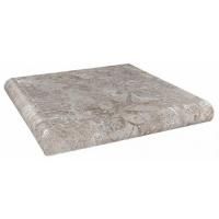 Ступень угловая Kerama Marazzi Галерея 30х30 беж светлый SG218600R\GR\AN