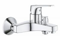 Смеситель для ванны Grohe BauFlow, хром, 23601000
