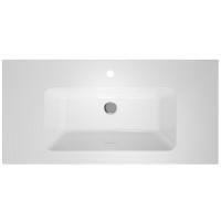 Раковина Kerama Marazzi Piano/Пиано 95 с крепежом, PI.wb.95