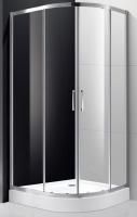 Душевая кабина Cezares MOLVENO-R-2-100-C-Cr-IV