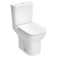 Унитаз-компакт Vitra S20  с функцией биде, с крышкой микролифт, 9800B003-7205