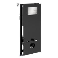 Система инсталляции для унитазов WasserKRAFT Abens, 20TLT.010.ME.BL.BN04