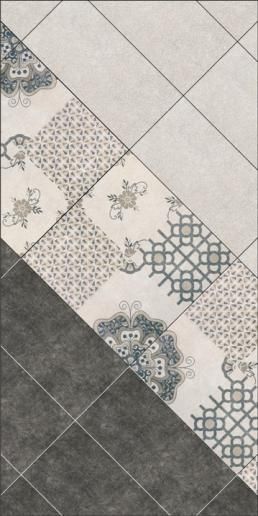 Ступень Kerama Marazzi Королевская дорога 30х60 серый темный SG614600R\GR