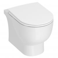 Сиденье Kerama Marazzi Buongiorno Pro/Бонджорно Про белый, BG.Pro.seat.01\WHT