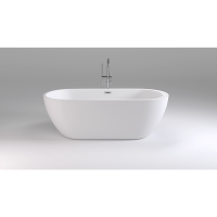 Акриловая ванна Black&White SB 105