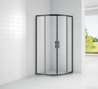 Душевая кабина Cezares ECO-O-R-2-90-C-NERO