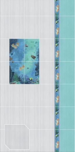 Бордюр Kerama Marazzi Маронти 30х5,7 MLD\A55\8249