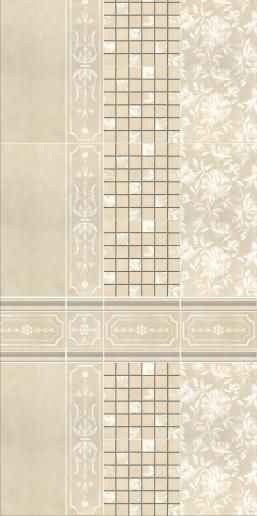 Бордюр Kerama Marazzi Каподимонте 30х14,5 STG\A382\11098