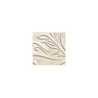 Вставка напольная Atlas Concorde Unica Bianco Leaf Bottone 7,2х7,2х1