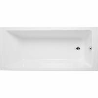 Ванна акриловая Vitra Neon 160x70, белый, 52520001000
