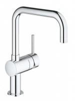 Смеситель для кухни Grohe Minta, хром, 32488000