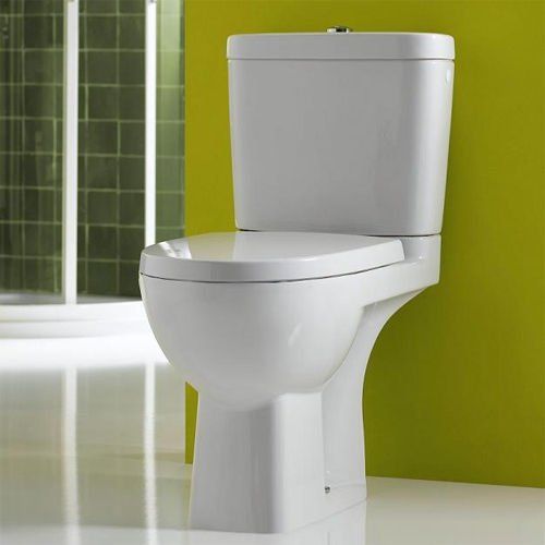 Унитаз-компакт Jacob Delafon E4702-00 ODEON UP, с крышкой дюропласт, 18557K-00