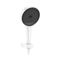 Душевая лейка Hansgrohe Rainfinity 130 3jet с держателем и шлангом 125 см, белый матовый, 26852700