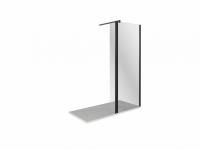 Душевая стенка Bas WALK IN SP2-80-C-B