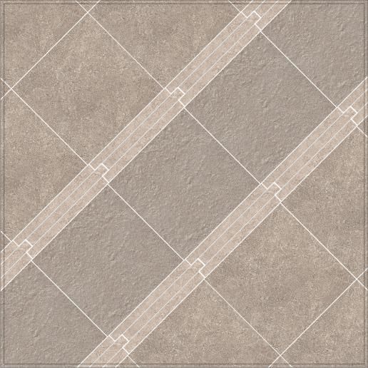 Ступень Kerama Marazzi Про Стоун 33х60 клееная беж DD600100R\GCF
