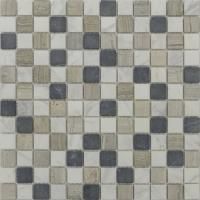 Мозаика Pietrine Pietra Mix 4 MAT (23x23х4), 298X298