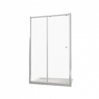 Душевые двери Bas LIRA WTW-110-C-CH