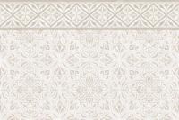 Керамическая плитка настенная Global Tile Гестия / Gestia Беж. 27x40 ornament plus, 9GE0201TG