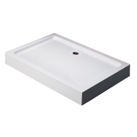 Поддон для душа Black&White RS-0912H