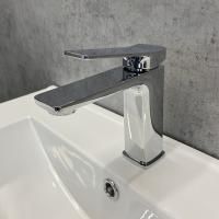 Смеситель Comforty для раковины, картридж 35 мм, хром, FC071A-CCT