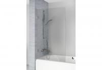 Шторка для ванны Riho SCANDIC S409 80  150х80, GC51300
