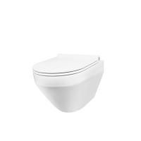 Подвесной унитаз AM.PM Spirit V2.0 FlashClean, C701700WH