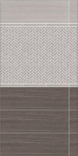 ПЛИТКА керамическая Kerama Marazzi Грасси светлый 30х89,5 13035R