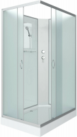 Душевая кабина Niagara Classic NG-43285-14QP 120х80х215 низкий поддон 13 см, стекло матовое