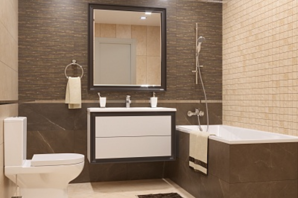Керамогранит Kerranova Marble Trend 60х120, K-1006/LR/600x1200x11
