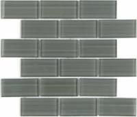 Мозаика Impressioni Mattoni Grigio (50x100), 300x300