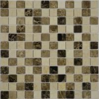 Мозаика Pietrine Pietra Mix 1 POL (23x23х4), 298X298