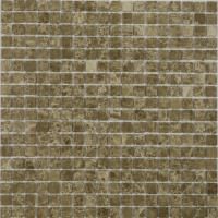 Мозаика Pietrine Emperador Light POL (15x15х4), 305x305