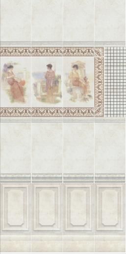 Вставка Kerama Marazzi Лаурито 9,9х9,9 AD\A258\1272