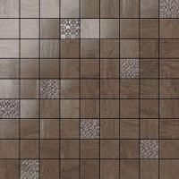 Мозаика настенная Atlas Concorde Suprema Bronze Mosaic 30х30х0,85