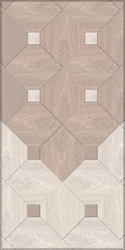 Вставка Kerama Marazzi Каштан беж 10х10 SG951100N\7