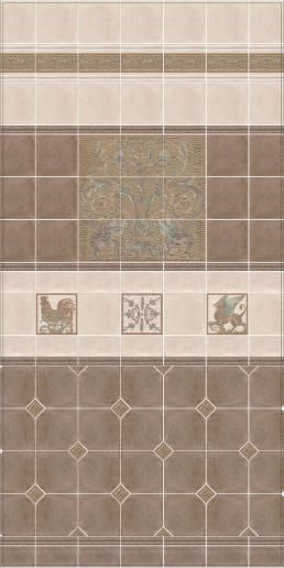 Декор Kerama Marazzi Виченца Майолика 20х23,1 HGD\A158\23000