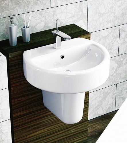 Полупьедестал Sanita Luxe Best, BSTSLSP01