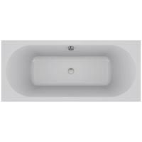 Ванна акриловая Jacob Delafon Odeon Rive Gauche 170 x 75, белая, E6D152-00