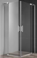 Душевая кабина Cezares SLIDER-AH-2-70/80-100/110-C-Cr