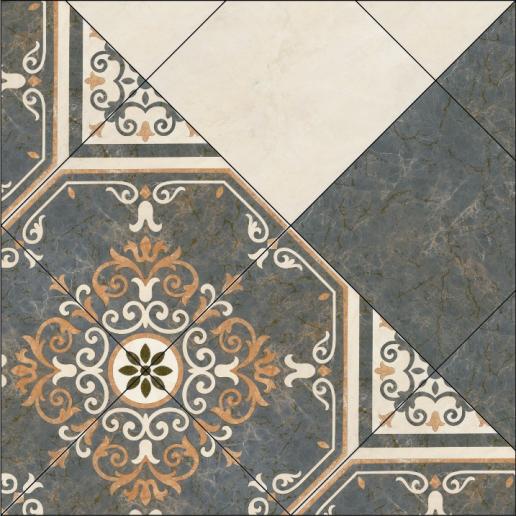 Декор Kerama Marazzi Кашмир 25х40 AR119\6200
